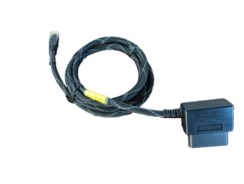 nGauge and nDash replacement OBD Cable