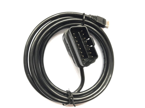 ScanGauge II OBDII Replacement Cable  RJ45 to OBD 146601